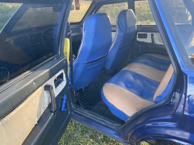 Синий ВАЗ 2109, объемом двигателя 1.3 л и пробегом 47 тыс. км за 959 $, фото 9 на Automoto.ua