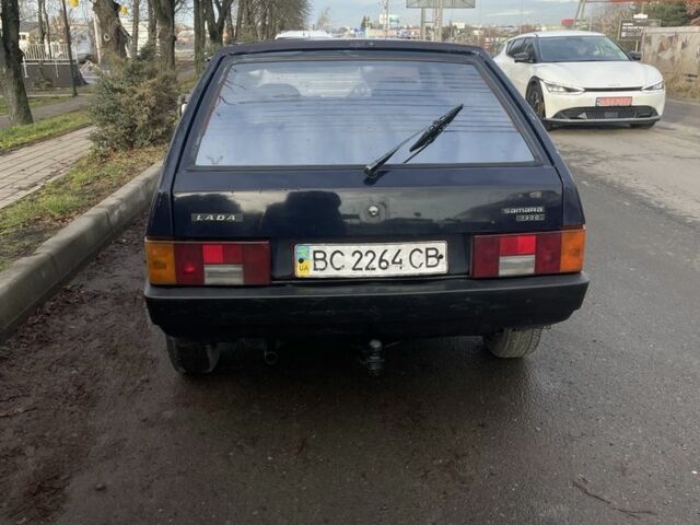 Синий ВАЗ 2109, объемом двигателя 0 л и пробегом 1 тыс. км за 827 $, фото 4 на Automoto.ua