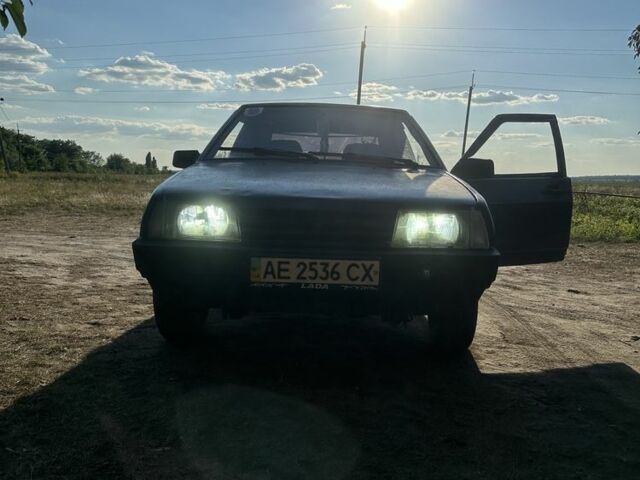 Синий ВАЗ 2109, объемом двигателя 1.6 л и пробегом 110 тыс. км за 28000 $, фото 6 на Automoto.ua
