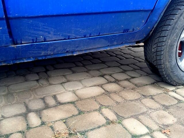 Синий ВАЗ 2109, объемом двигателя 1.3 л и пробегом 0 тыс. км за 950 $, фото 9 на Automoto.ua