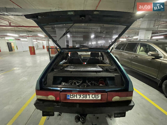 Синий ВАЗ 2109, объемом двигателя 1.3 л и пробегом 100 тыс. км за 2000 $, фото 6 на Automoto.ua