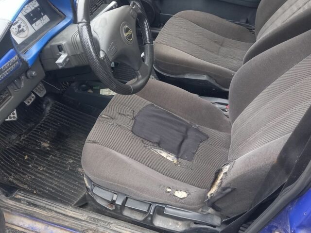 Синий ВАЗ 2109, объемом двигателя 1.5 л и пробегом 100 тыс. км за 800 $, фото 7 на Automoto.ua