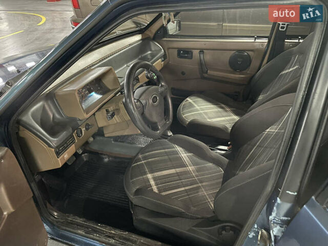 Синий ВАЗ 2109, объемом двигателя 1.3 л и пробегом 100 тыс. км за 2000 $, фото 7 на Automoto.ua