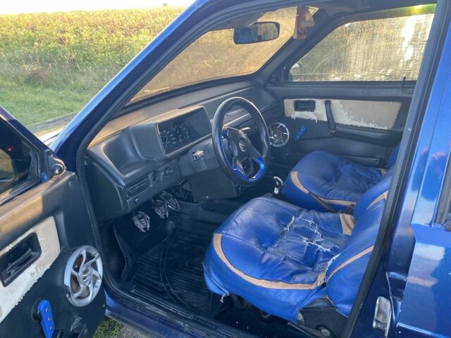 Синий ВАЗ 2109, объемом двигателя 1.3 л и пробегом 47 тыс. км за 959 $, фото 8 на Automoto.ua