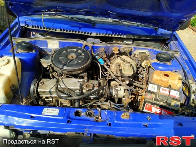 Синій ВАЗ 2109, об'ємом двигуна 1.5 л та пробігом 0 тис. км за 900 $, фото 2 на Automoto.ua
