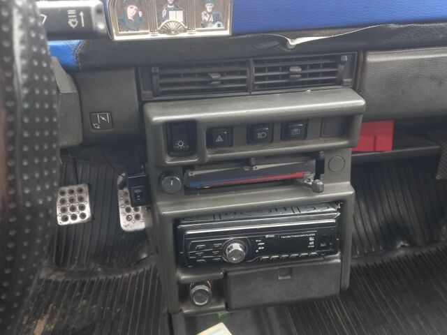 Синий ВАЗ 2109, объемом двигателя 1.5 л и пробегом 100 тыс. км за 800 $, фото 8 на Automoto.ua