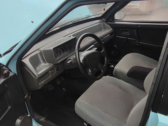 Синий ВАЗ 2109, объемом двигателя 1.3 л и пробегом 82 тыс. км за 1200 $, фото 8 на Automoto.ua