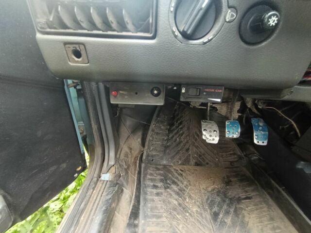 Синий ВАЗ 2109, объемом двигателя 1.3 л и пробегом 150 тыс. км за 642 $, фото 6 на Automoto.ua