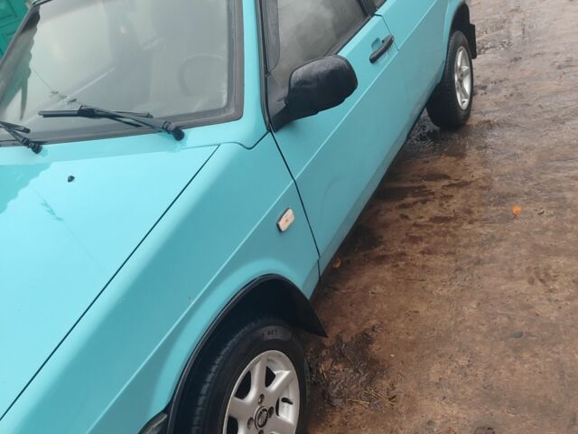 Синий ВАЗ 2109, объемом двигателя 1.3 л и пробегом 82 тыс. км за 1200 $, фото 3 на Automoto.ua