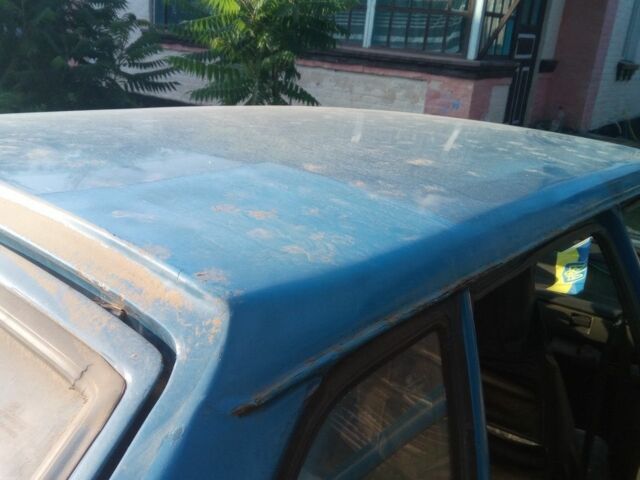 Синий ВАЗ 2109, объемом двигателя 1.5 л и пробегом 48 тыс. км за 600 $, фото 4 на Automoto.ua