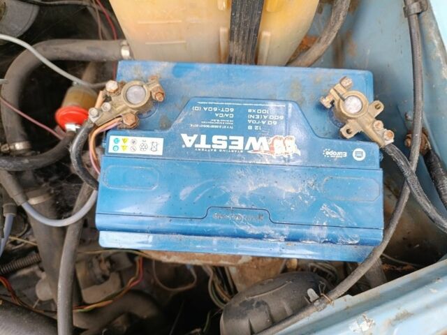 Синий ВАЗ 2109, объемом двигателя 1.3 л и пробегом 150 тыс. км за 642 $, фото 9 на Automoto.ua