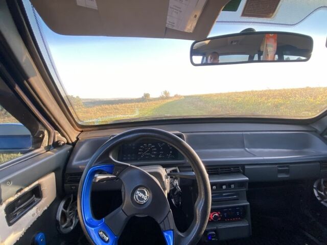 Синий ВАЗ 2109, объемом двигателя 1.3 л и пробегом 47 тыс. км за 959 $, фото 7 на Automoto.ua