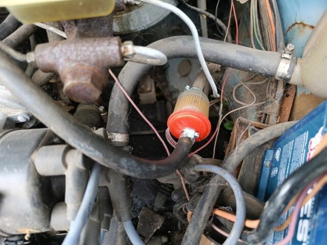 Синий ВАЗ 2109, объемом двигателя 1.3 л и пробегом 150 тыс. км за 642 $, фото 11 на Automoto.ua