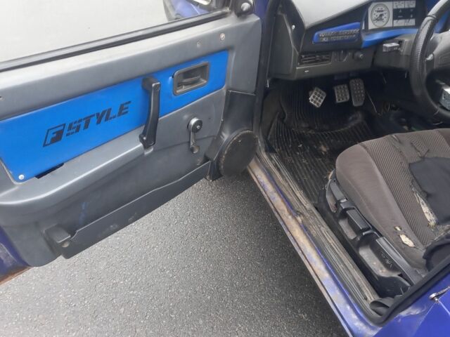 Синий ВАЗ 2109, объемом двигателя 1.5 л и пробегом 100 тыс. км за 800 $, фото 6 на Automoto.ua