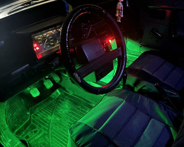 Синий ВАЗ 2109, объемом двигателя 1.29 л и пробегом 230 тыс. км за 1100 $, фото 9 на Automoto.ua