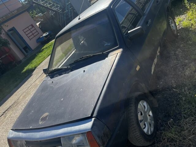 Синий ВАЗ 2109, объемом двигателя 0 л и пробегом 1000 тыс. км за 400 $, фото 1 на Automoto.ua