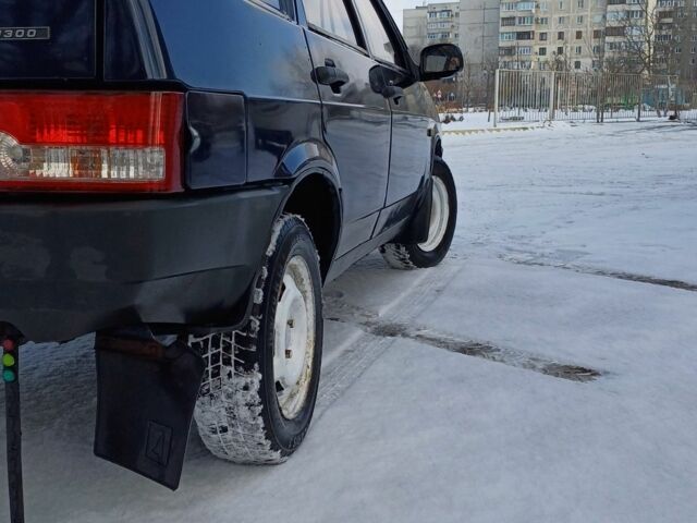 Синий ВАЗ 2109, объемом двигателя 1.3 л и пробегом 50 тыс. км за 1700 $, фото 10 на Automoto.ua