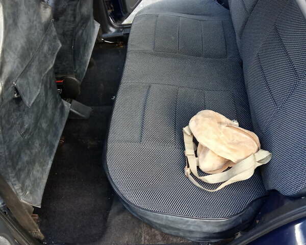 Синий ВАЗ 2109, объемом двигателя 1.3 л и пробегом 248 тыс. км за 1250 $, фото 5 на Automoto.ua