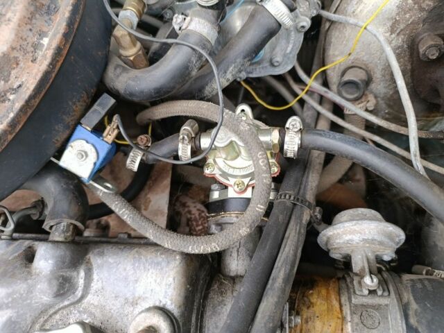 Синий ВАЗ 2109, объемом двигателя 1.3 л и пробегом 150 тыс. км за 642 $, фото 12 на Automoto.ua