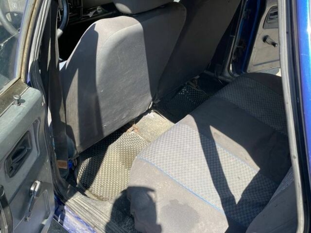 Синий ВАЗ 2109, объемом двигателя 1.3 л и пробегом 3 тыс. км за 950 $, фото 7 на Automoto.ua