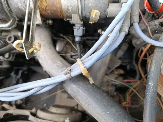 Синий ВАЗ 2109, объемом двигателя 1.3 л и пробегом 150 тыс. км за 642 $, фото 10 на Automoto.ua