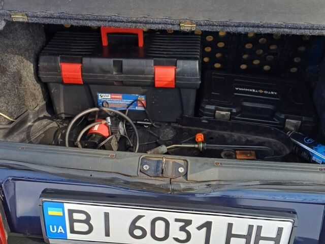 Синий ВАЗ 2109, объемом двигателя 1.3 л и пробегом 50 тыс. км за 1700 $, фото 4 на Automoto.ua