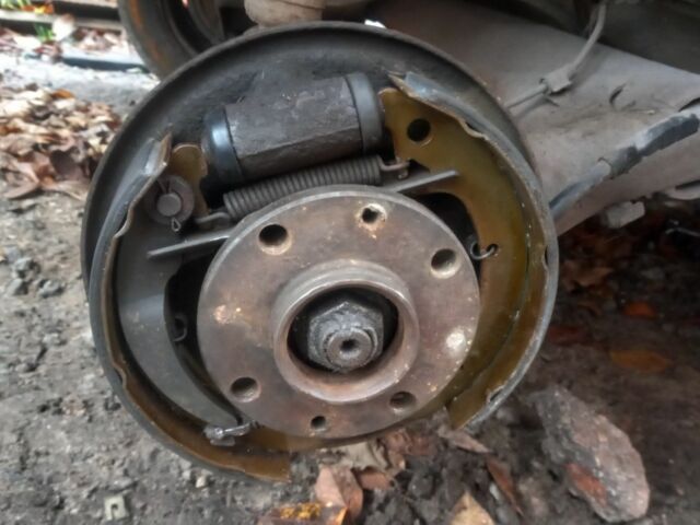 Синий ВАЗ 2109, объемом двигателя 1.5 л и пробегом 100 тыс. км за 800 $, фото 12 на Automoto.ua