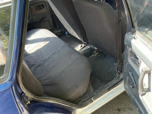 Синий ВАЗ 2109, объемом двигателя 1.3 л и пробегом 3 тыс. км за 950 $, фото 5 на Automoto.ua