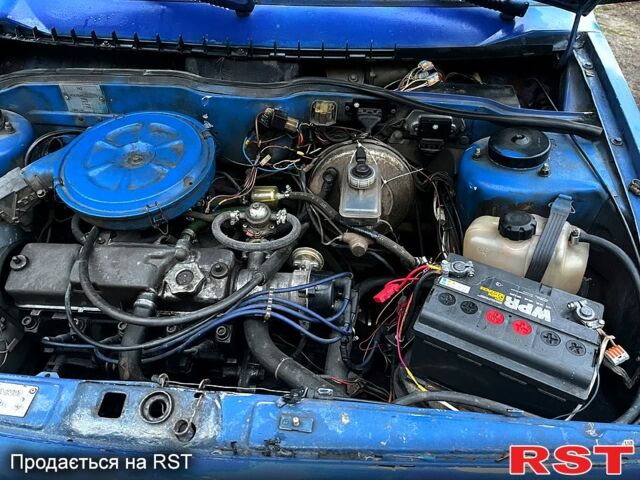 Синій ВАЗ 2109, об'ємом двигуна 1.1 л та пробігом 0 тис. км за 700 $, фото 5 на Automoto.ua