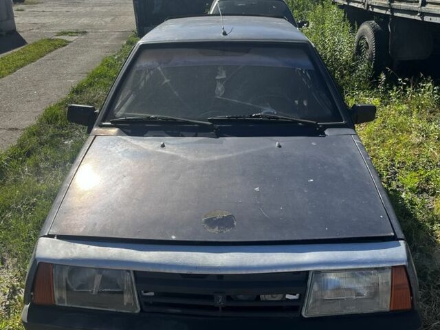 Синий ВАЗ 2109, объемом двигателя 0 л и пробегом 1000 тыс. км за 400 $, фото 2 на Automoto.ua