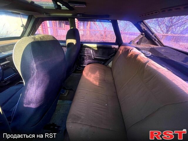 Синий ВАЗ 2109, объемом двигателя 1.5 л и пробегом 200 тыс. км за 950 $, фото 10 на Automoto.ua