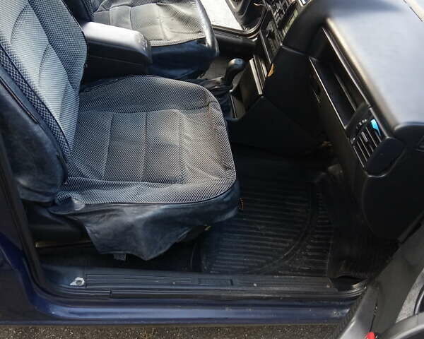 Синий ВАЗ 2109, объемом двигателя 1.3 л и пробегом 248 тыс. км за 1250 $, фото 4 на Automoto.ua