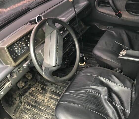 Синий ВАЗ 2109, объемом двигателя 0 л и пробегом 300 тыс. км за 1300 $, фото 5 на Automoto.ua