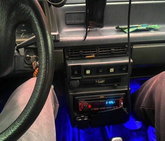 Синий ВАЗ 2109, объемом двигателя 0 л и пробегом 300 тыс. км за 1300 $, фото 7 на Automoto.ua