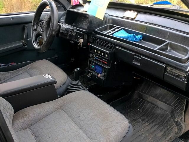 Синий ВАЗ 2109, объемом двигателя 1.3 л и пробегом 0 тыс. км за 1250 $, фото 4 на Automoto.ua