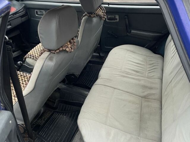 Синій ВАЗ 2109, об'ємом двигуна 1.5 л та пробігом 18 тис. км за 427 $, фото 6 на Automoto.ua