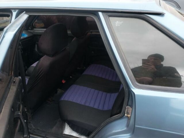 Синий ВАЗ 2109, объемом двигателя 1.3 л и пробегом 1 тыс. км за 950 $, фото 7 на Automoto.ua