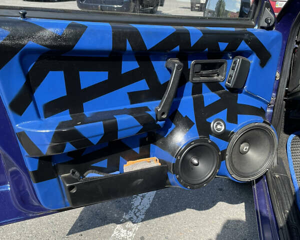 Синій ВАЗ 2109, об'ємом двигуна 1.3 л та пробігом 245 тис. км за 2500 $, фото 2 на Automoto.ua