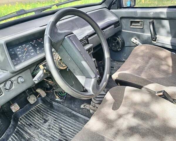 Синий ВАЗ 2109, объемом двигателя 1.5 л и пробегом 256 тыс. км за 750 $, фото 4 на Automoto.ua