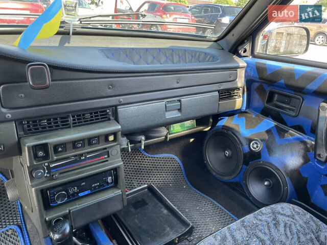 Синій ВАЗ 2109, об'ємом двигуна 1.3 л та пробігом 245 тис. км за 2500 $, фото 12 на Automoto.ua