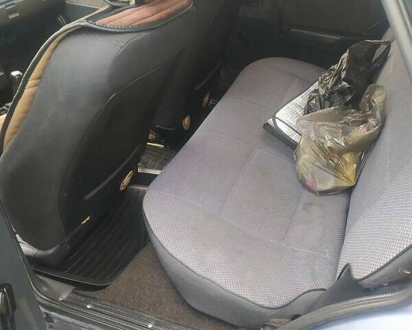 Синій ВАЗ 2109, об'ємом двигуна 1.5 л та пробігом 254 тис. км за 1600 $, фото 6 на Automoto.ua