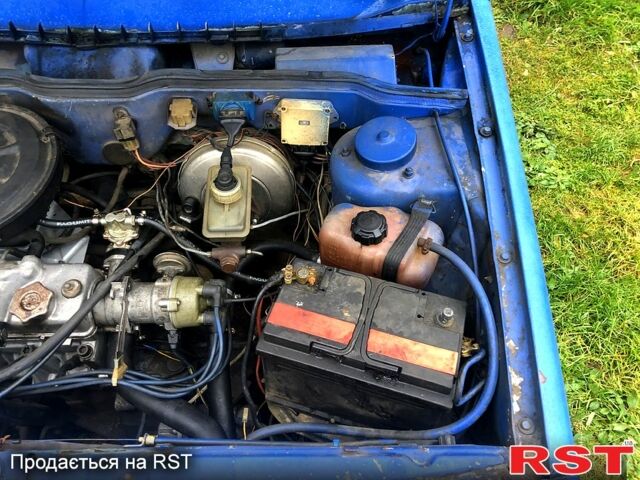 Синий ВАЗ 2109, объемом двигателя 1.5 л и пробегом 75 тыс. км за 400 $, фото 5 на Automoto.ua