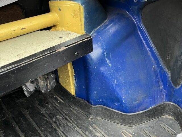 Синий ВАЗ 2109, объемом двигателя 1.3 л и пробегом 1 тыс. км за 831 $, фото 3 на Automoto.ua