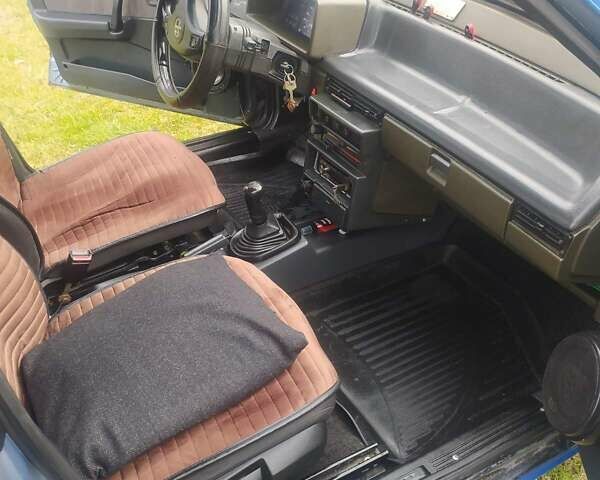 Синій ВАЗ 2109, об'ємом двигуна 1.5 л та пробігом 254 тис. км за 1600 $, фото 8 на Automoto.ua