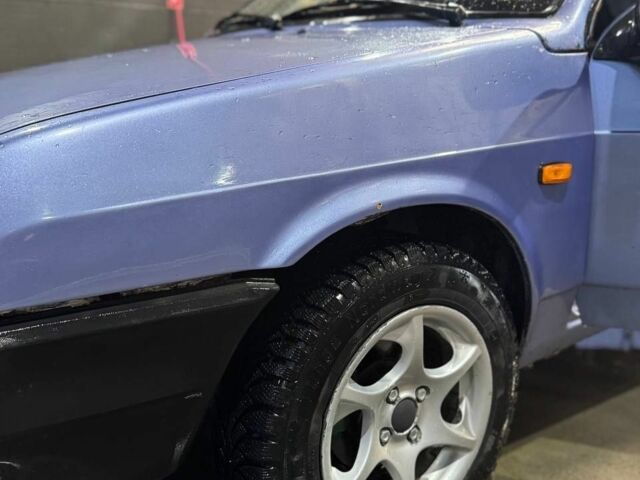 Синий ВАЗ 2109, объемом двигателя 1.5 л и пробегом 76 тыс. км за 750 $, фото 6 на Automoto.ua