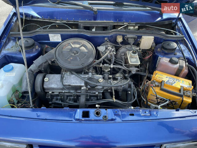 Синій ВАЗ 2109, об'ємом двигуна 1.3 л та пробігом 245 тис. км за 2500 $, фото 9 на Automoto.ua