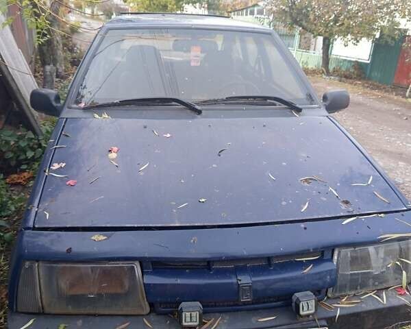 Синий ВАЗ 2109, объемом двигателя 1.5 л и пробегом 100 тыс. км за 760 $, фото 2 на Automoto.ua