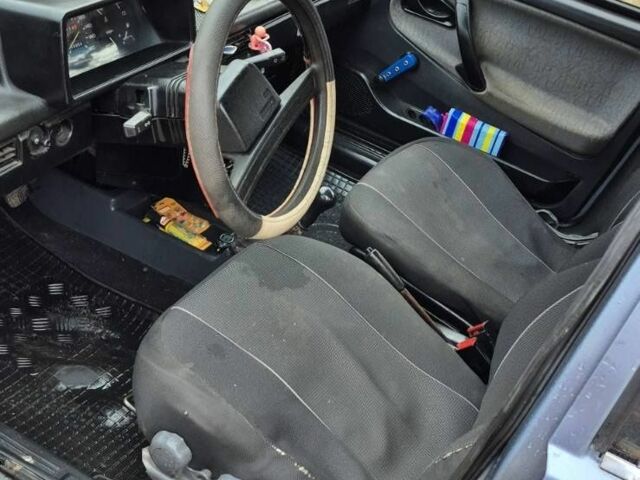 Синий ВАЗ 2109, объемом двигателя 0 л и пробегом 100 тыс. км за 900 $, фото 16 на Automoto.ua