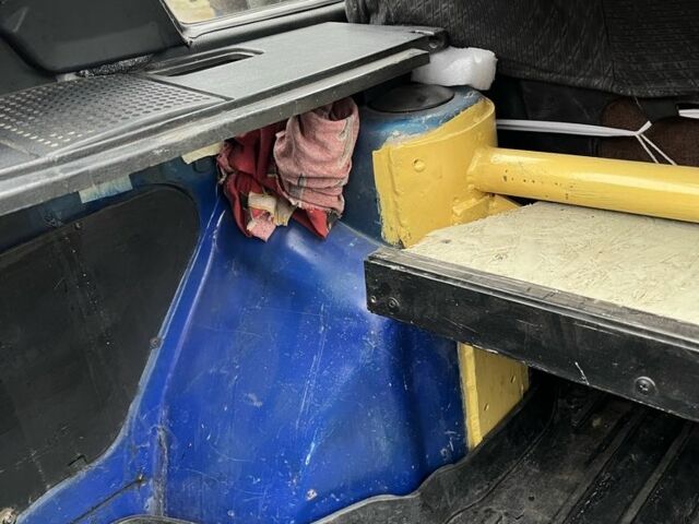 Синий ВАЗ 2109, объемом двигателя 1.3 л и пробегом 1 тыс. км за 831 $, фото 2 на Automoto.ua