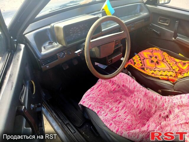 Синий ВАЗ 2109, объемом двигателя 1.5 л и пробегом 580 тыс. км за 850 $, фото 5 на Automoto.ua